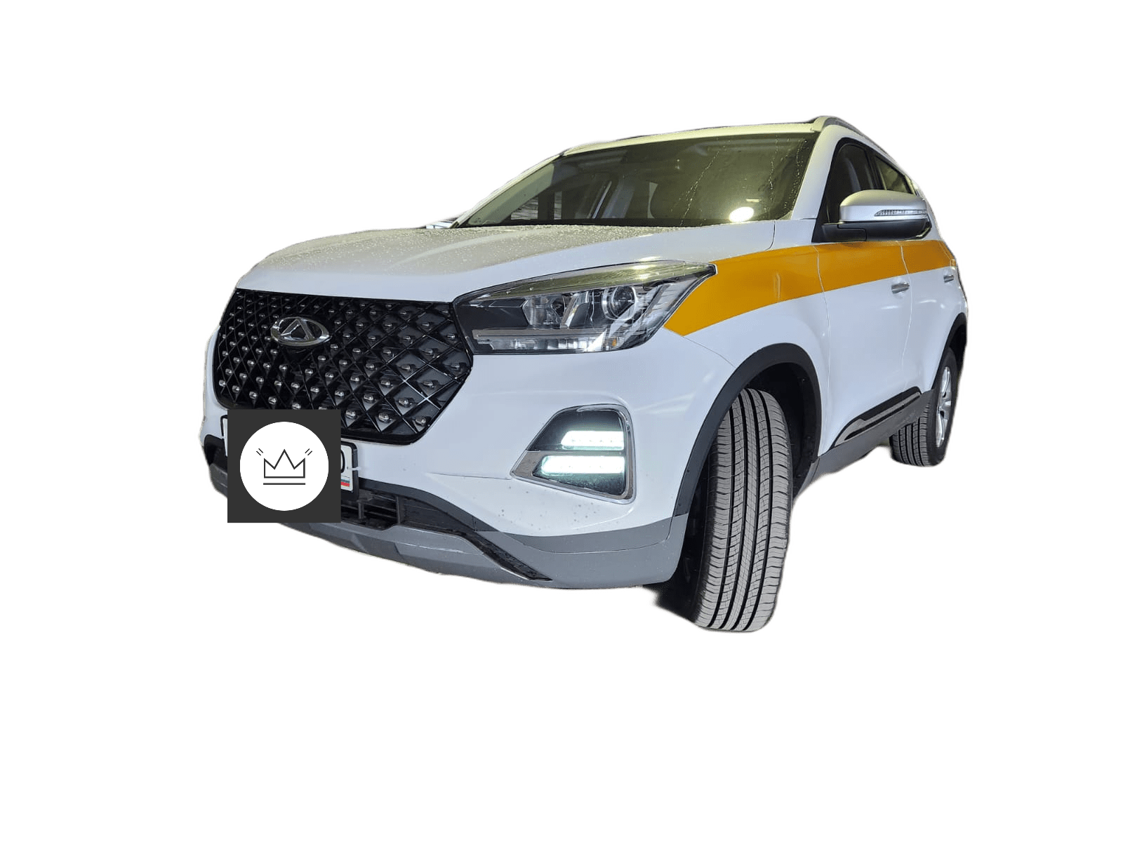 CHERY TIGGO 4 PRO