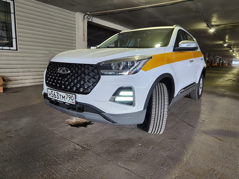 CHERY TIGGO 4 PRO