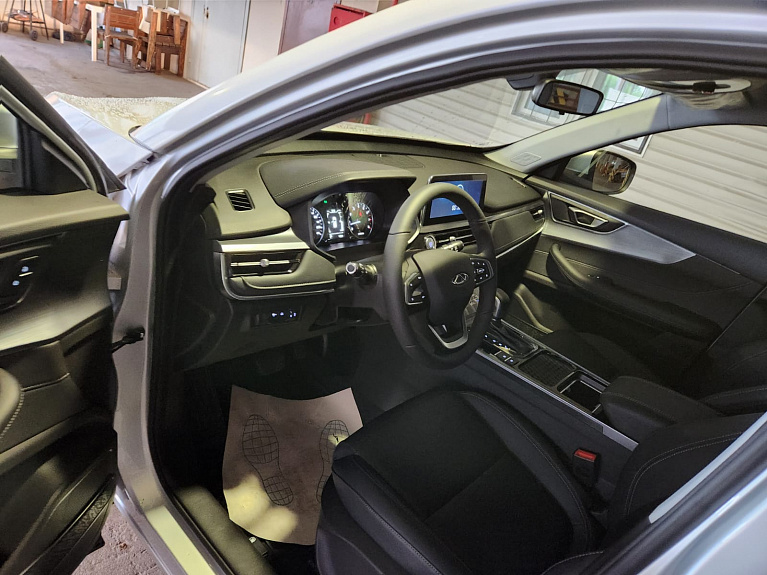 CHERY TIGGO 4 PRO